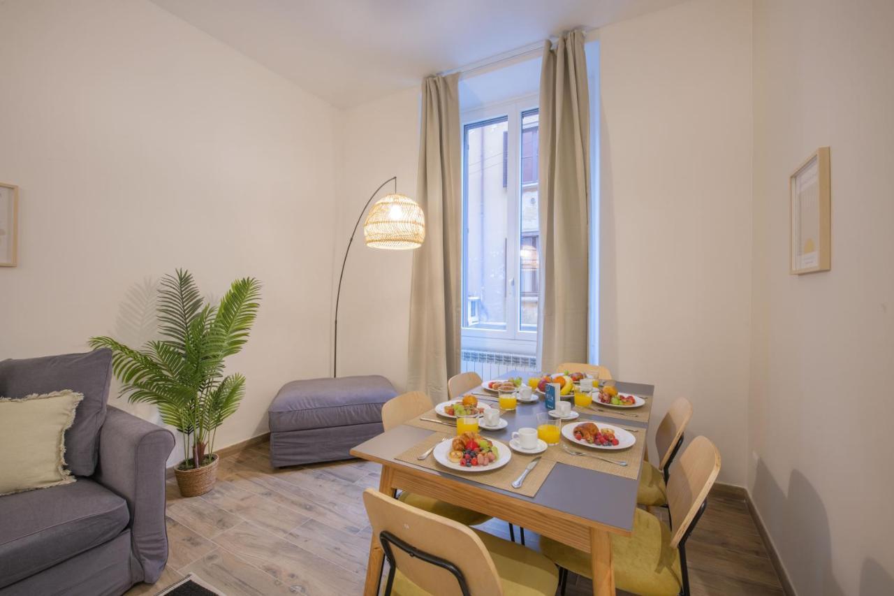 Sweett - Moscova Apartment Milan Exterior photo